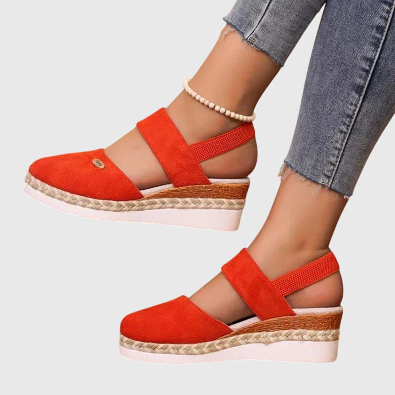 Harriet™ | Comfort-Oriented Orthopedic Sandals