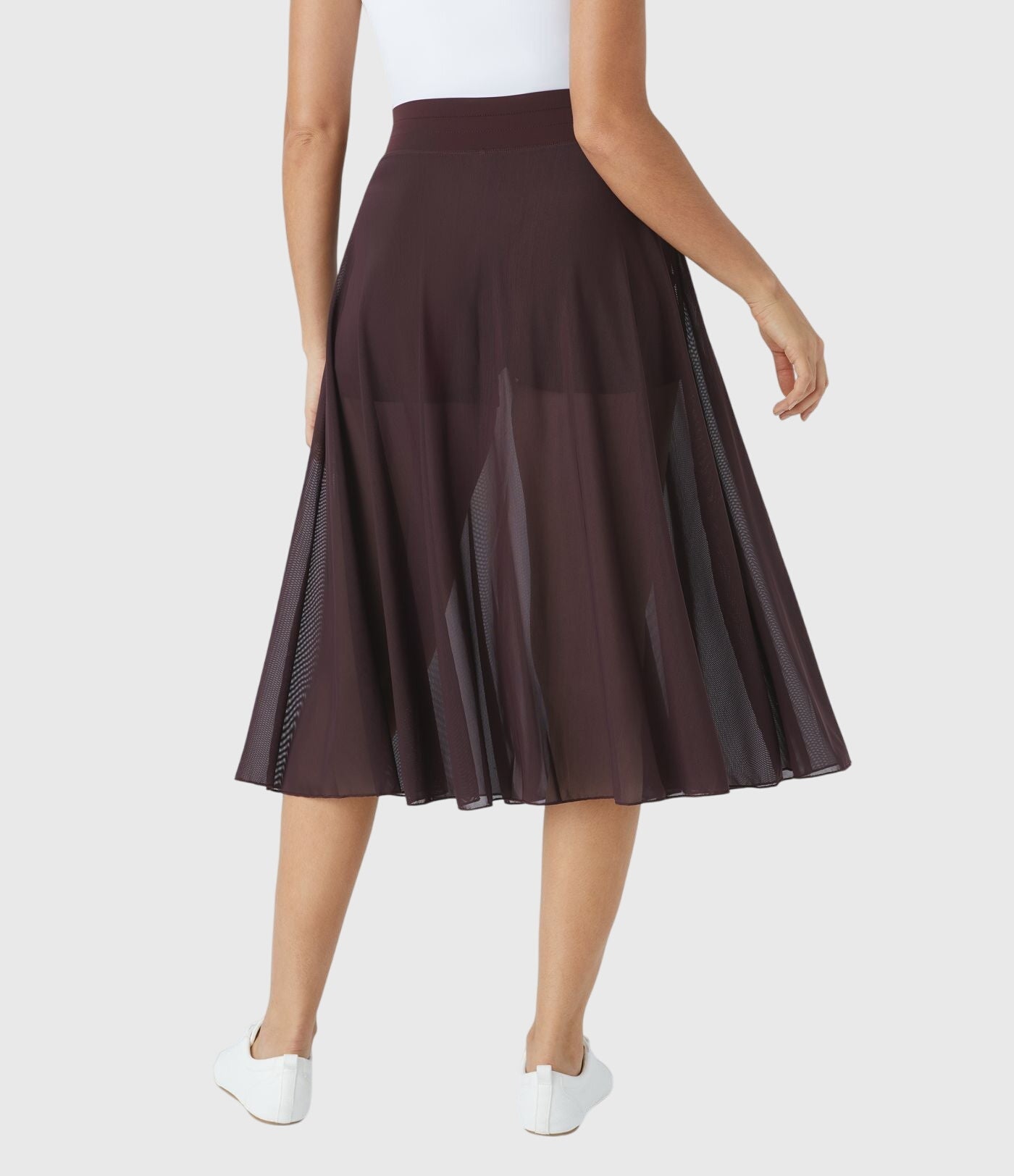 Melanie™ | Chic 2-in-1 Skirt