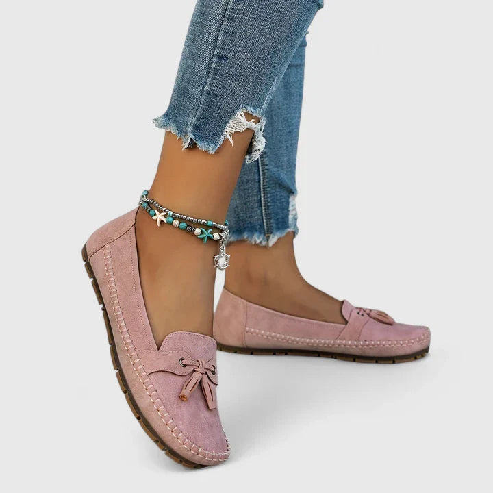 Emmaleigh | Comfort-Focused Orthopedic Loafers