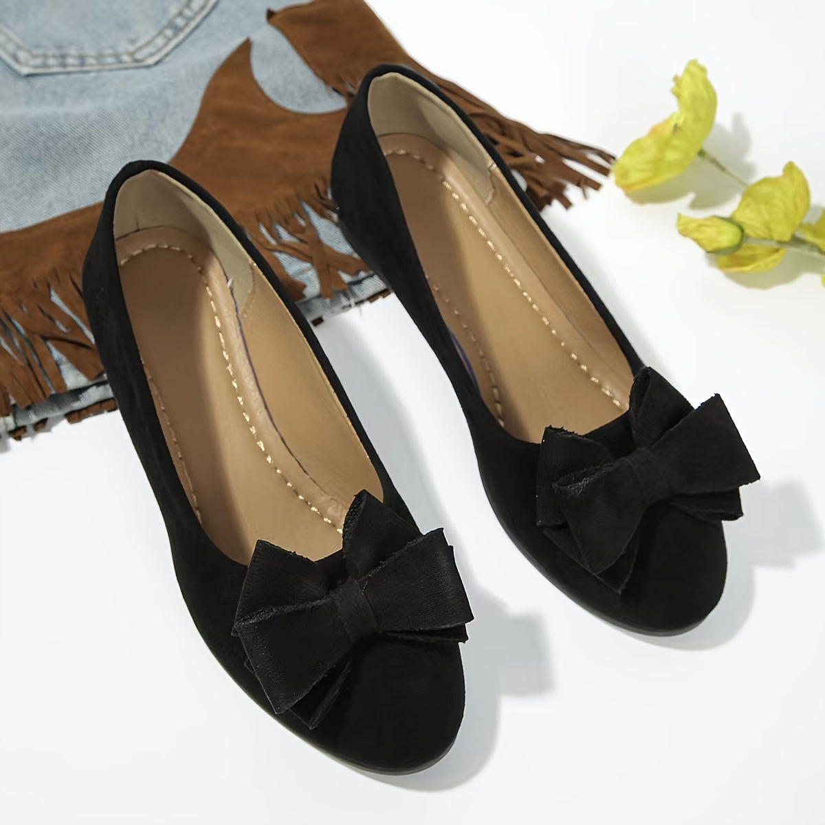 Olyvia™ | Cozy Flat Shoes