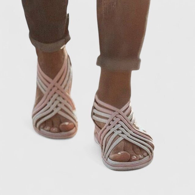 Milandra | Comfort-Oriented Orthopedic Sandals