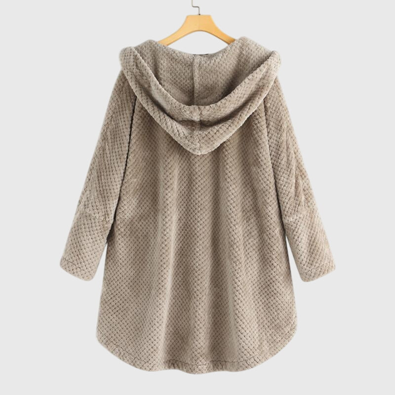 Franca™ Hooded Fleece Jacket