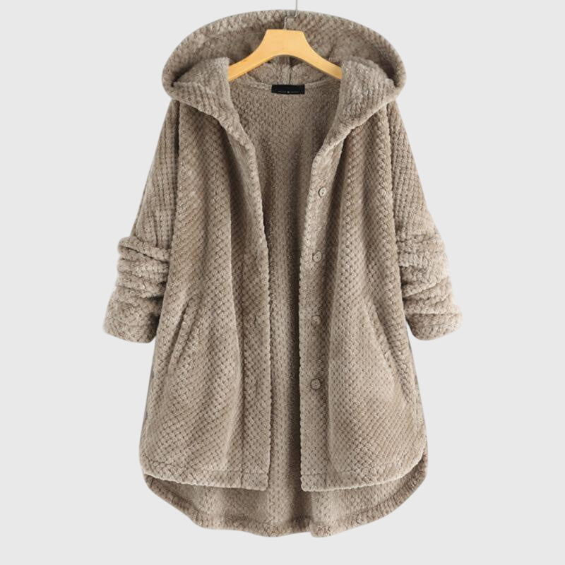 Franca™ Hooded Fleece Jacket