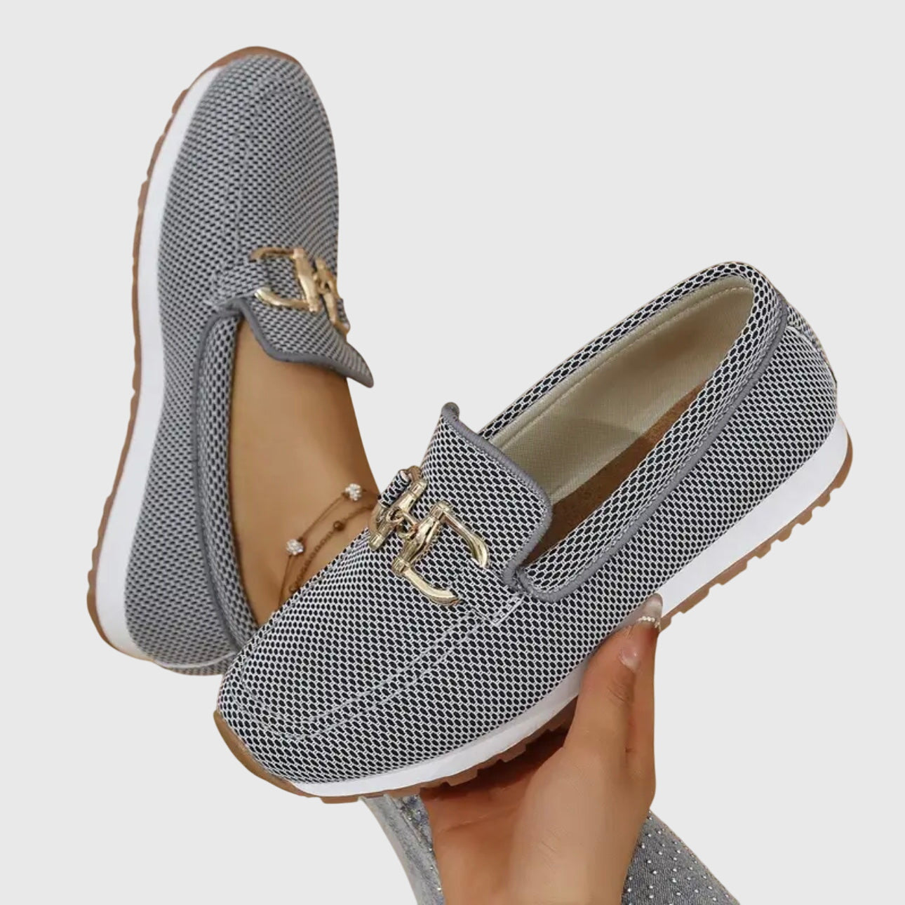 Elina™ | Comfort-Orthopedic Loafers