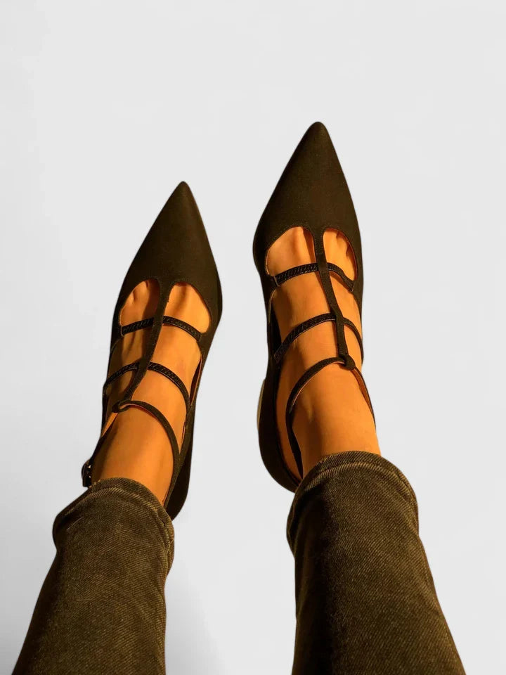 Lyn | Supportive Orthopedic Heels