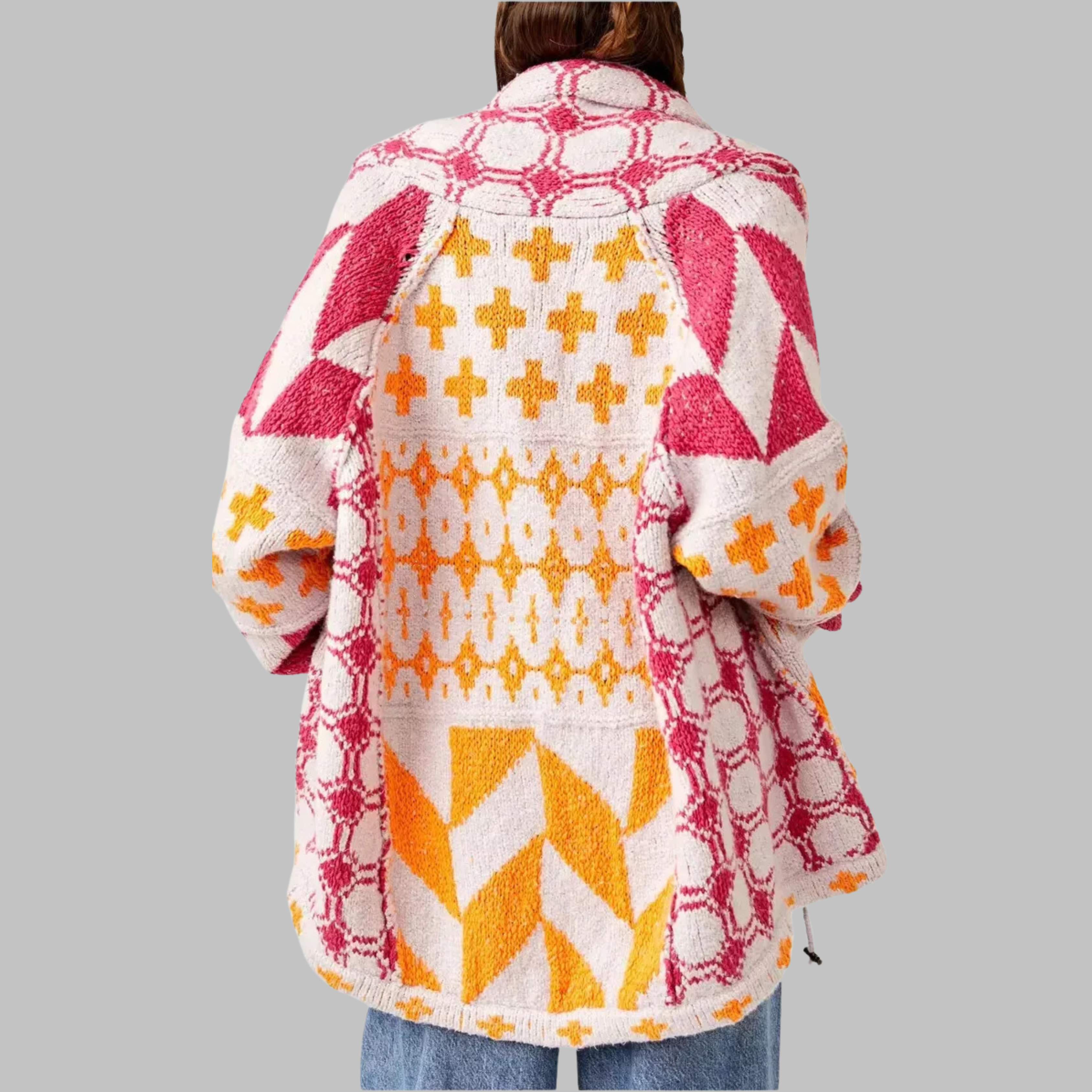 Evangelia | Chic Cardigan