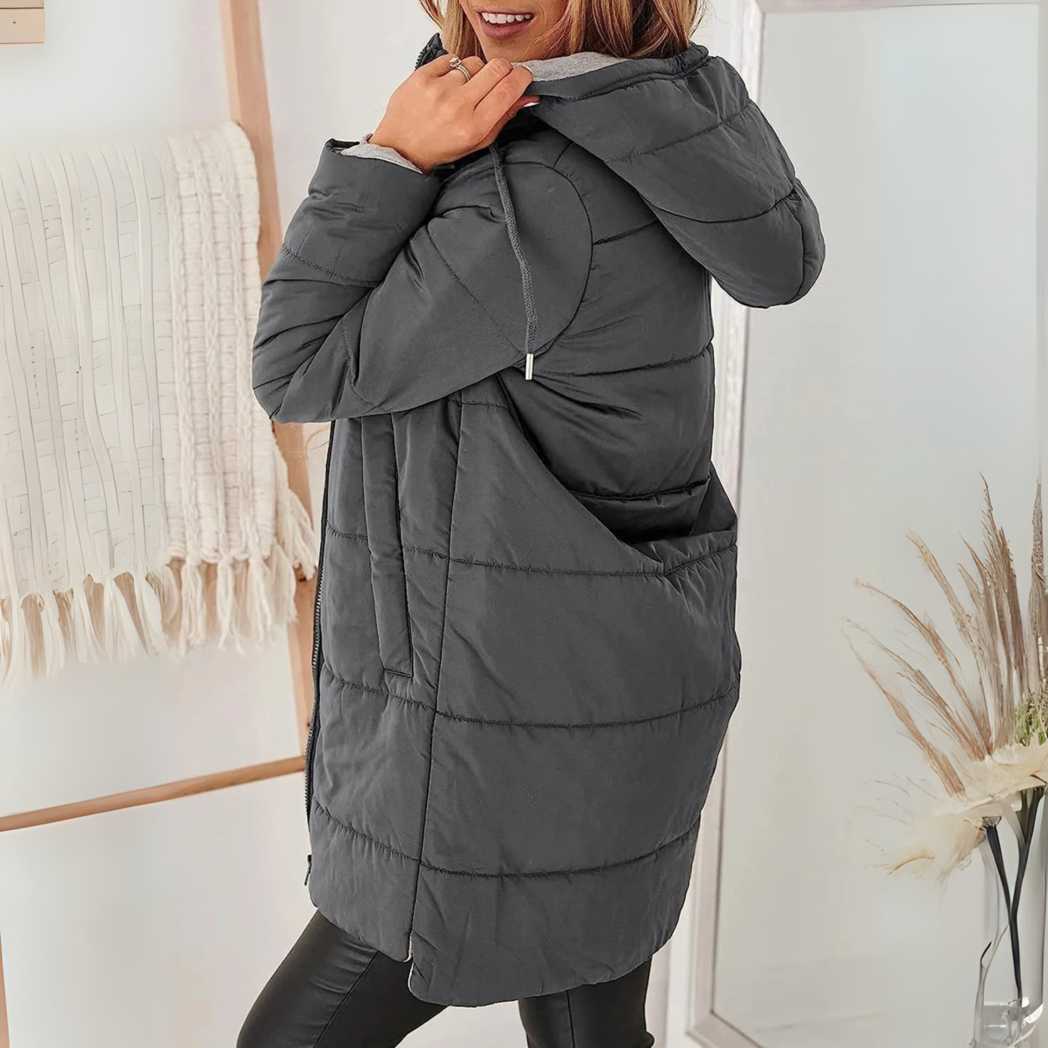 Raelyx | Cozy Jacket for Ultimate Comfort
