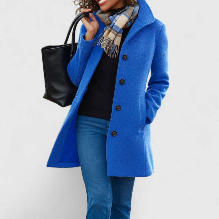 Scarlethia | Elegant Outerwear