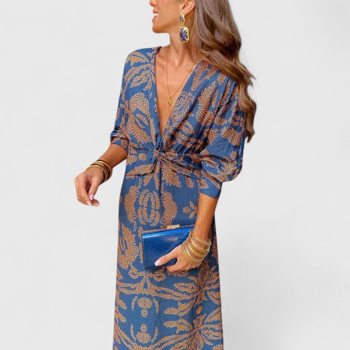 Tanya | Chic Dress (Buy One, Get One Free)