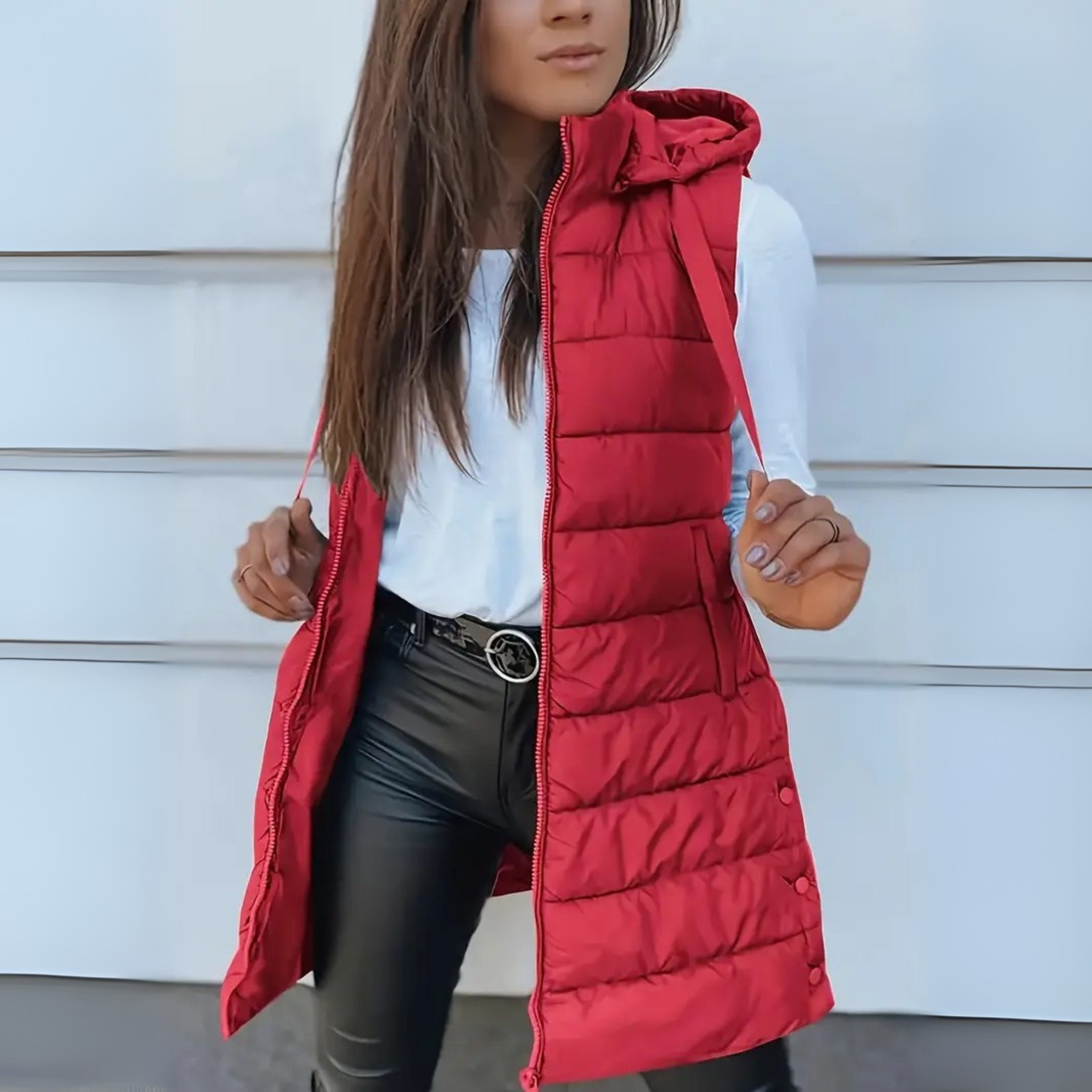 Tivah™ | Cozy Comfort Vest