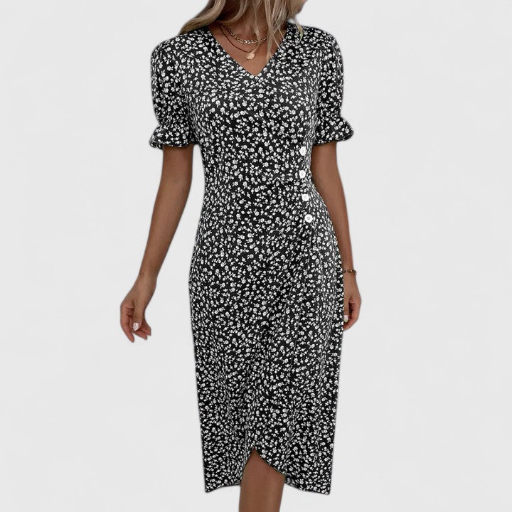 Pauline | Chic Elegance Dress