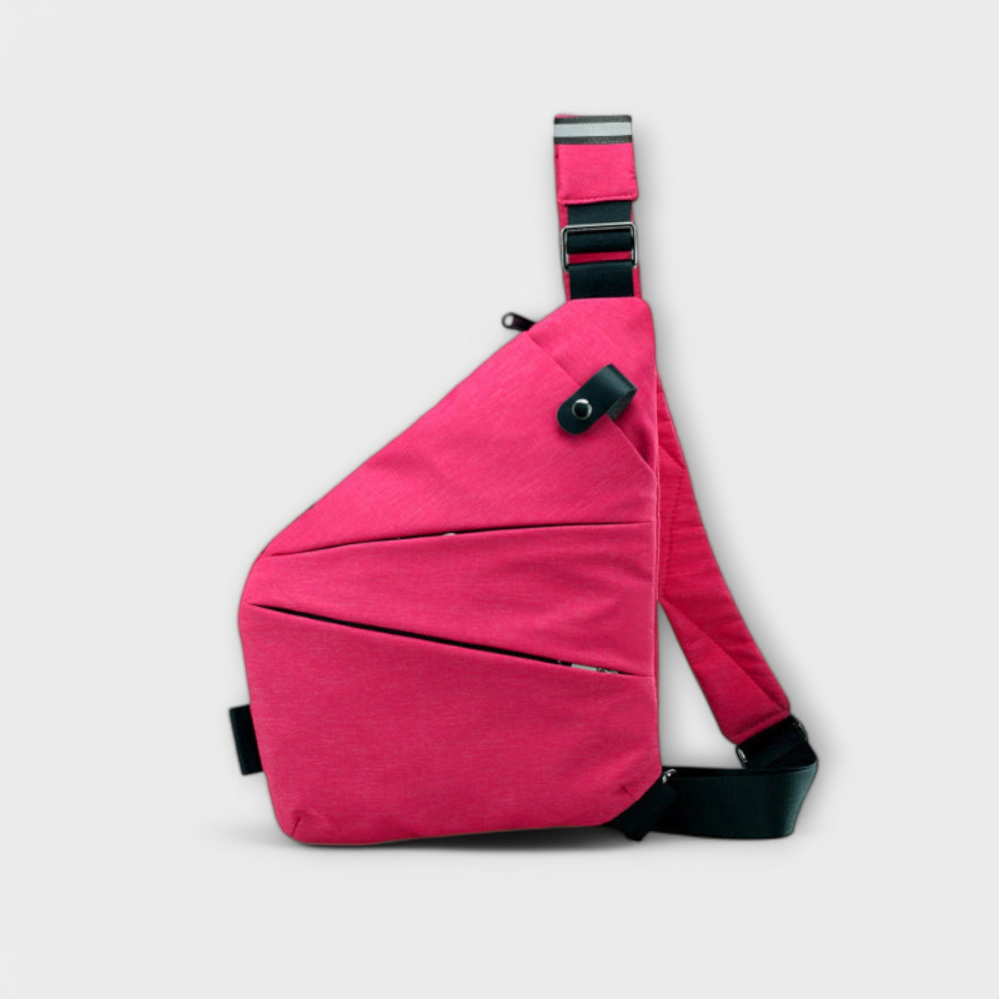 Olivia - Secure Shoulder Bag with Anti-Theft Features