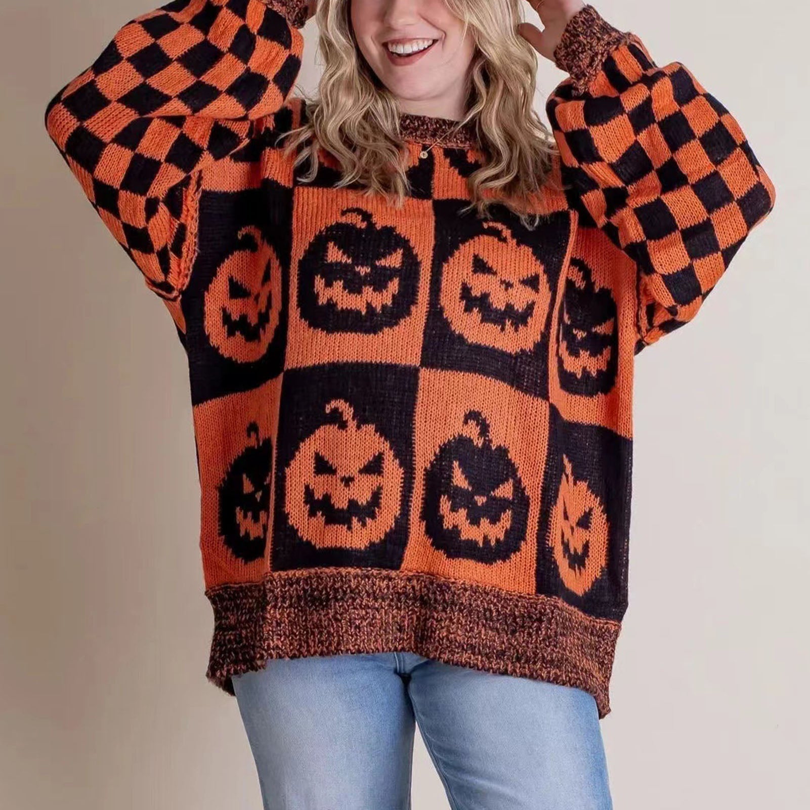 Aro | Cozy Sweater