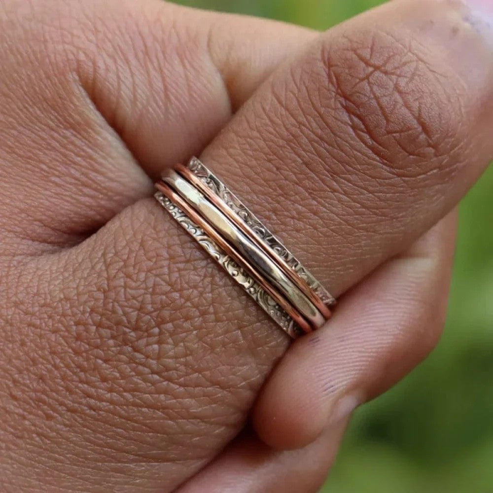 Vintage Inspired Classic Ring