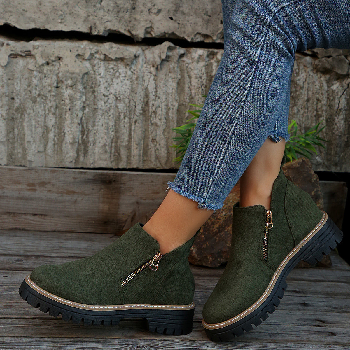 Liora | Elegant Boots