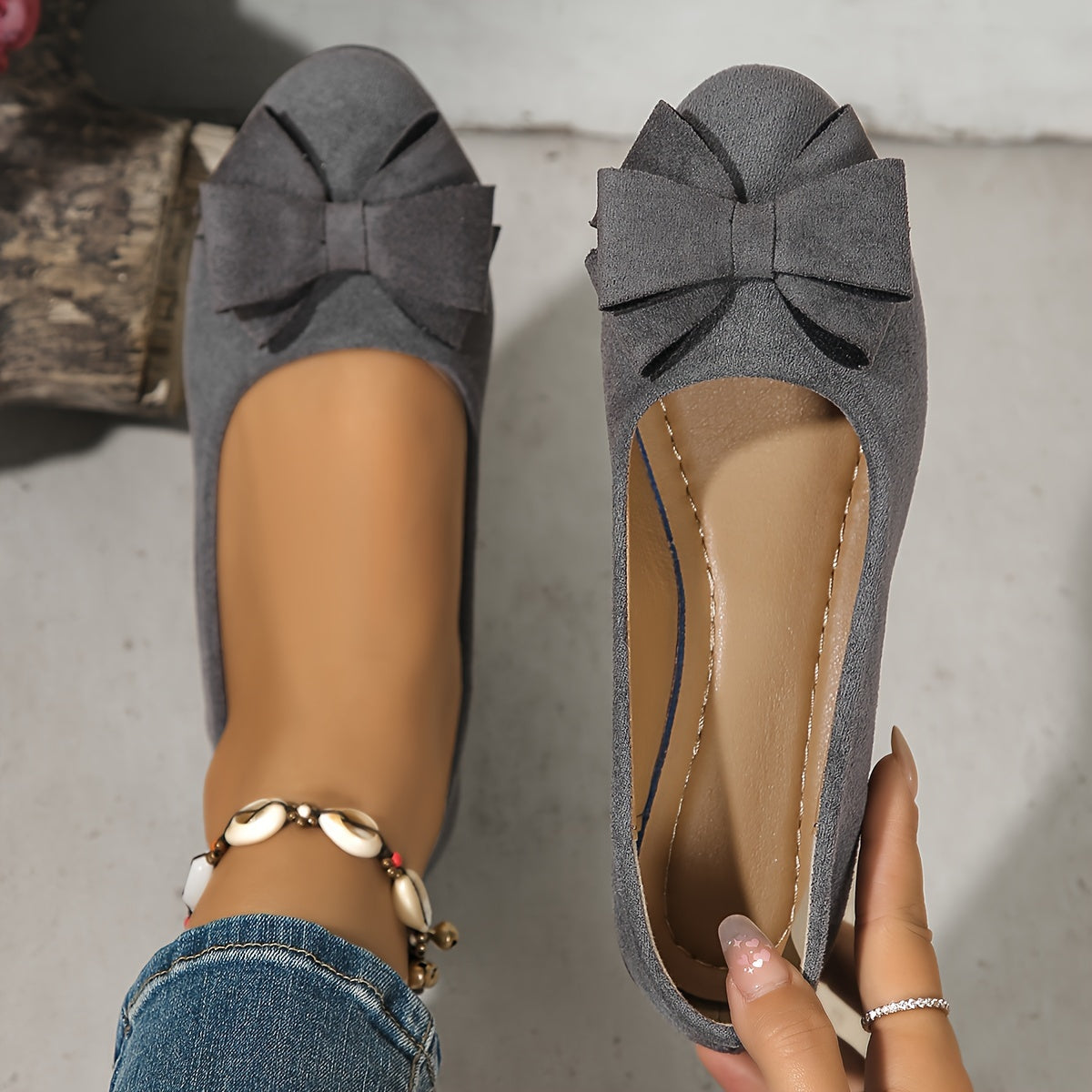 Olyvia™ | Cozy Flat Shoes