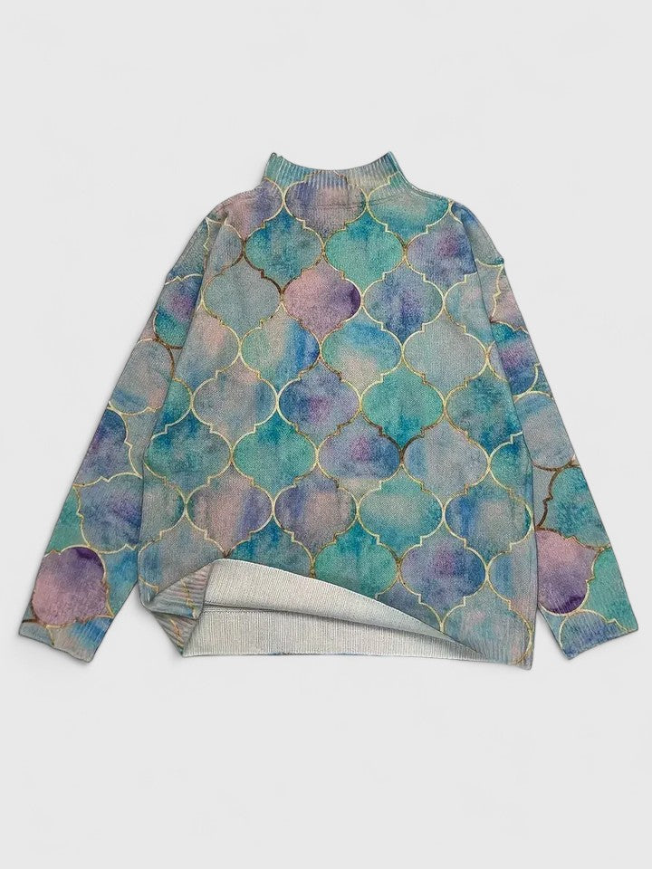 Selah | Elegant Knit Sweater