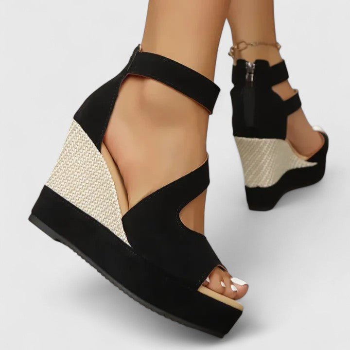 Zynavielle | Comfort Orthopedic Wedge Sandals