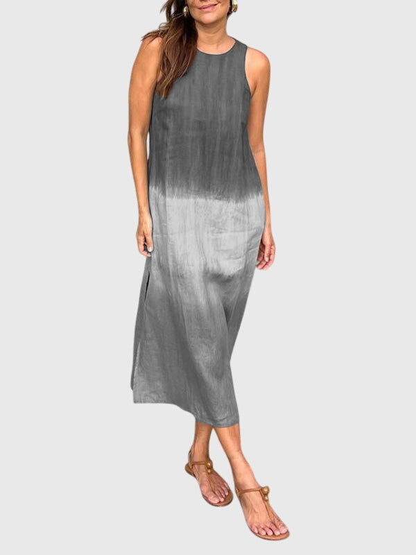 Mira™ | Chic Printed Dress