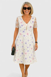 Brislyn | Chic Midi Dress