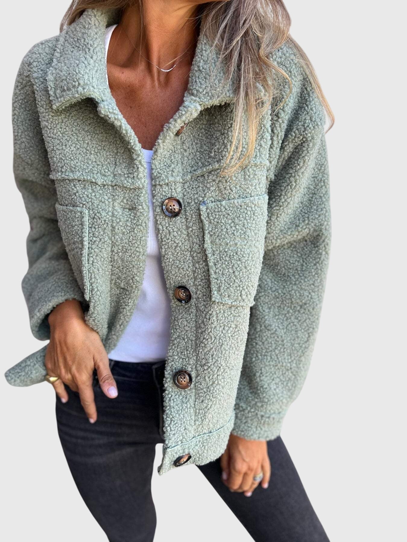 Mila™ - Chic Fashion Jacket