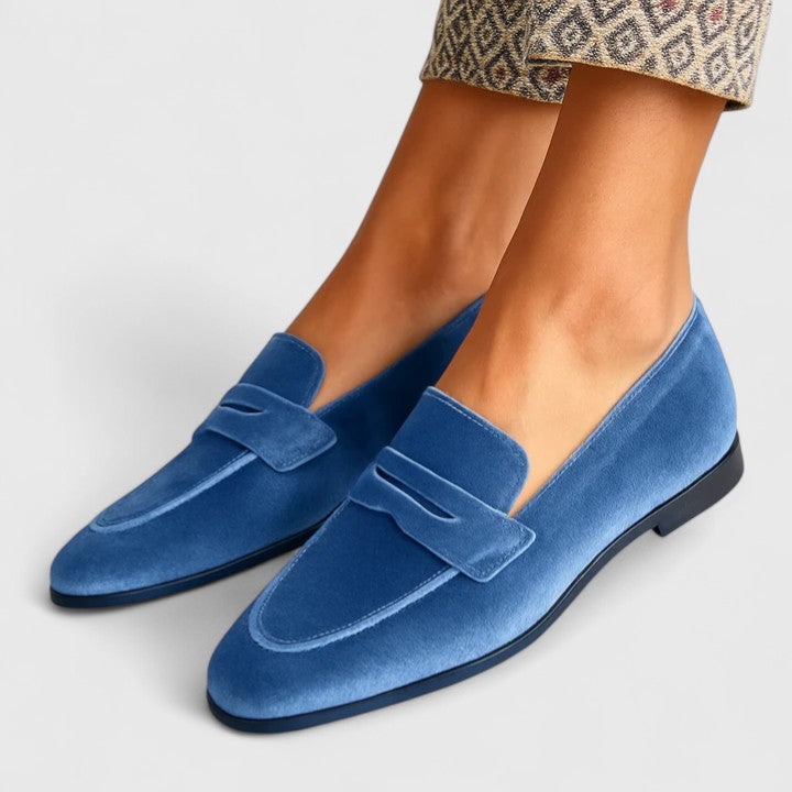 Threiza | Elegant Loafers