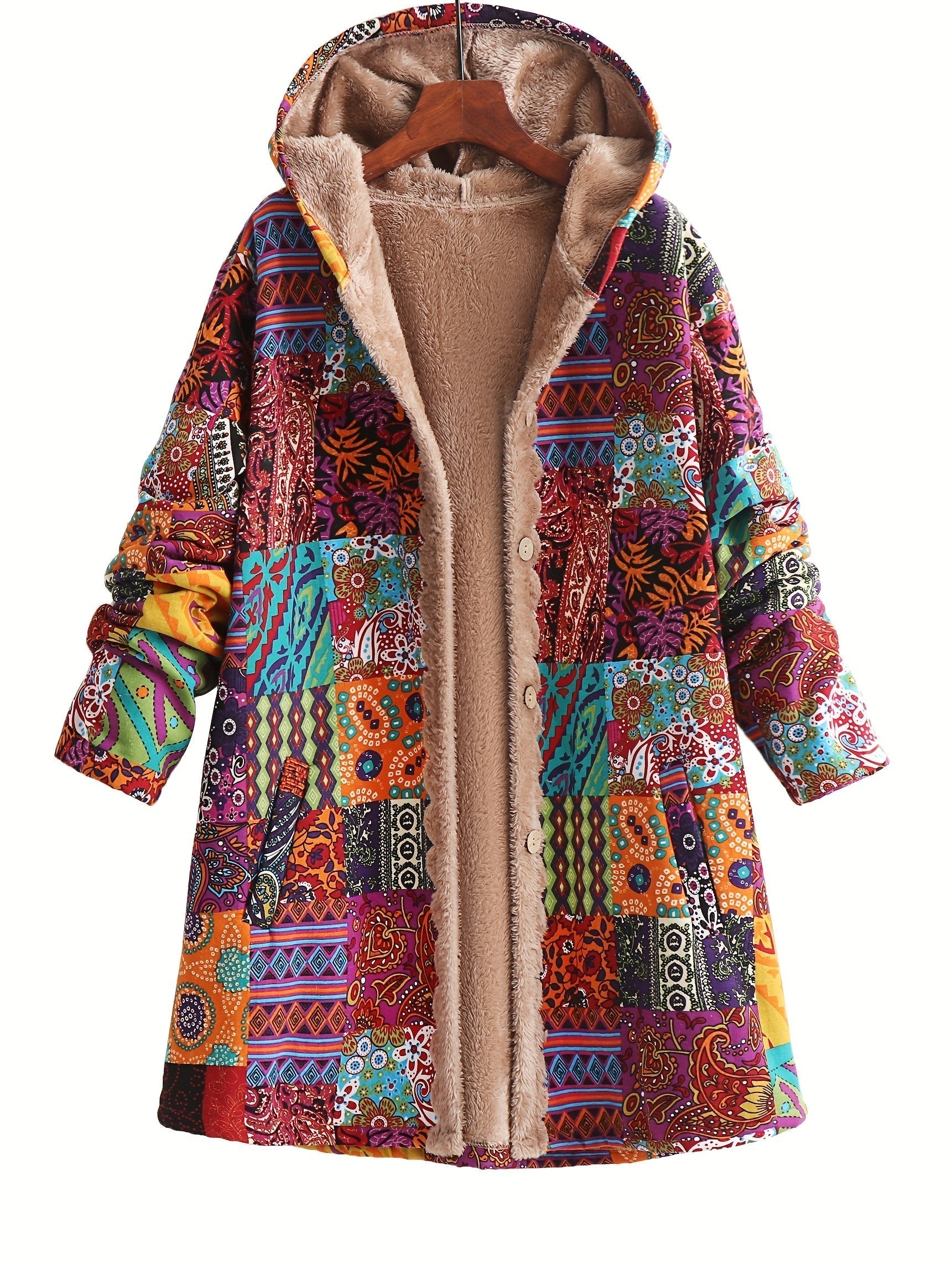 Rheighan | Cozy Jacket