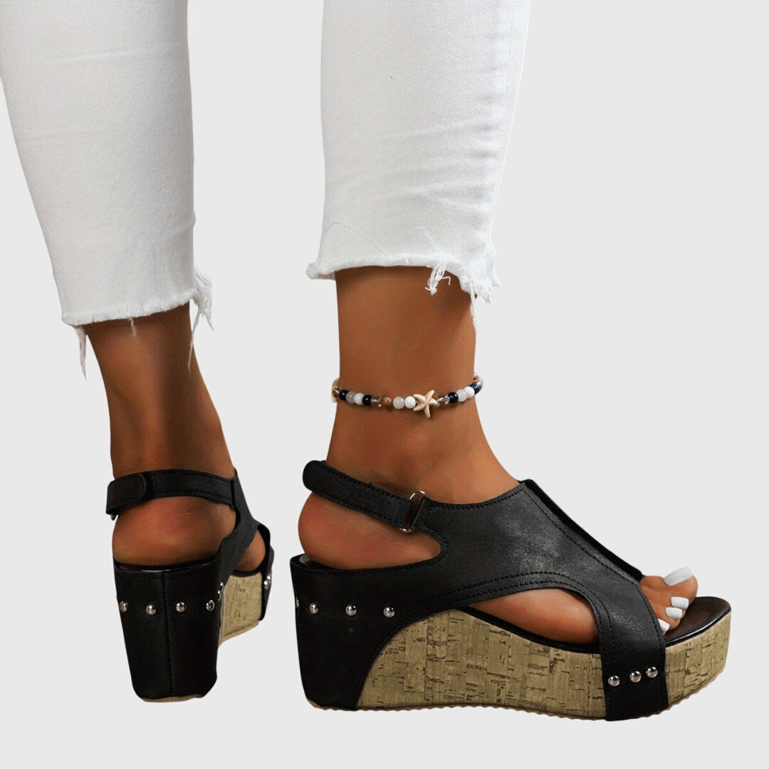 Lydia™ Orthopedic Sandals for Ultimate Comfort