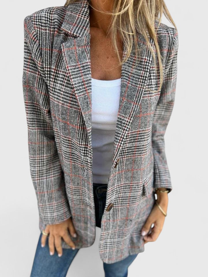 Soralyetta | Cozy Blazer