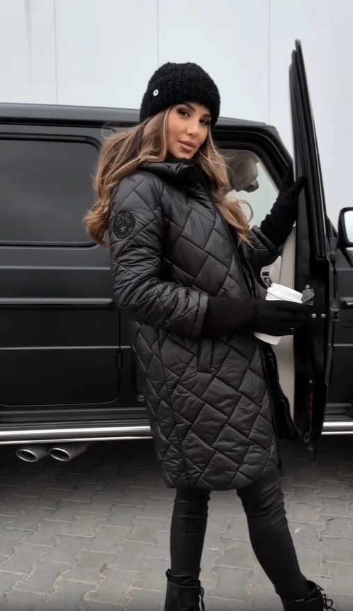 Emsie | Cozy Comfort Jacket