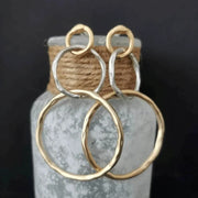 Vintage-Inspired Earrings
