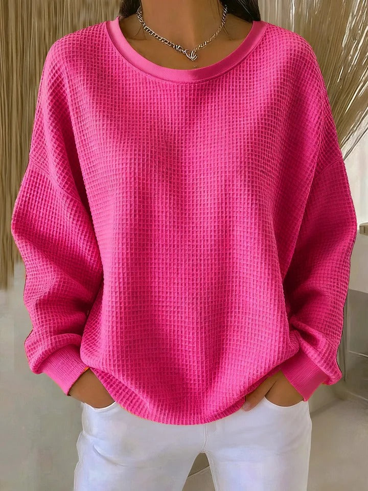 Kelsey™ | Cozy Sweatshirt for Ultimate Comfort