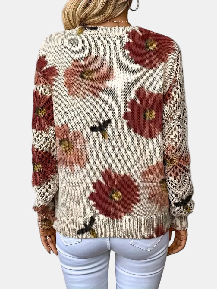 Mykhalynn | Cozy Knit Sweater
