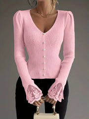 Skylar™ | Cozy Knit Sweater