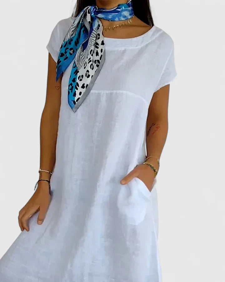 Meliyzah | Cozy Chic Dress