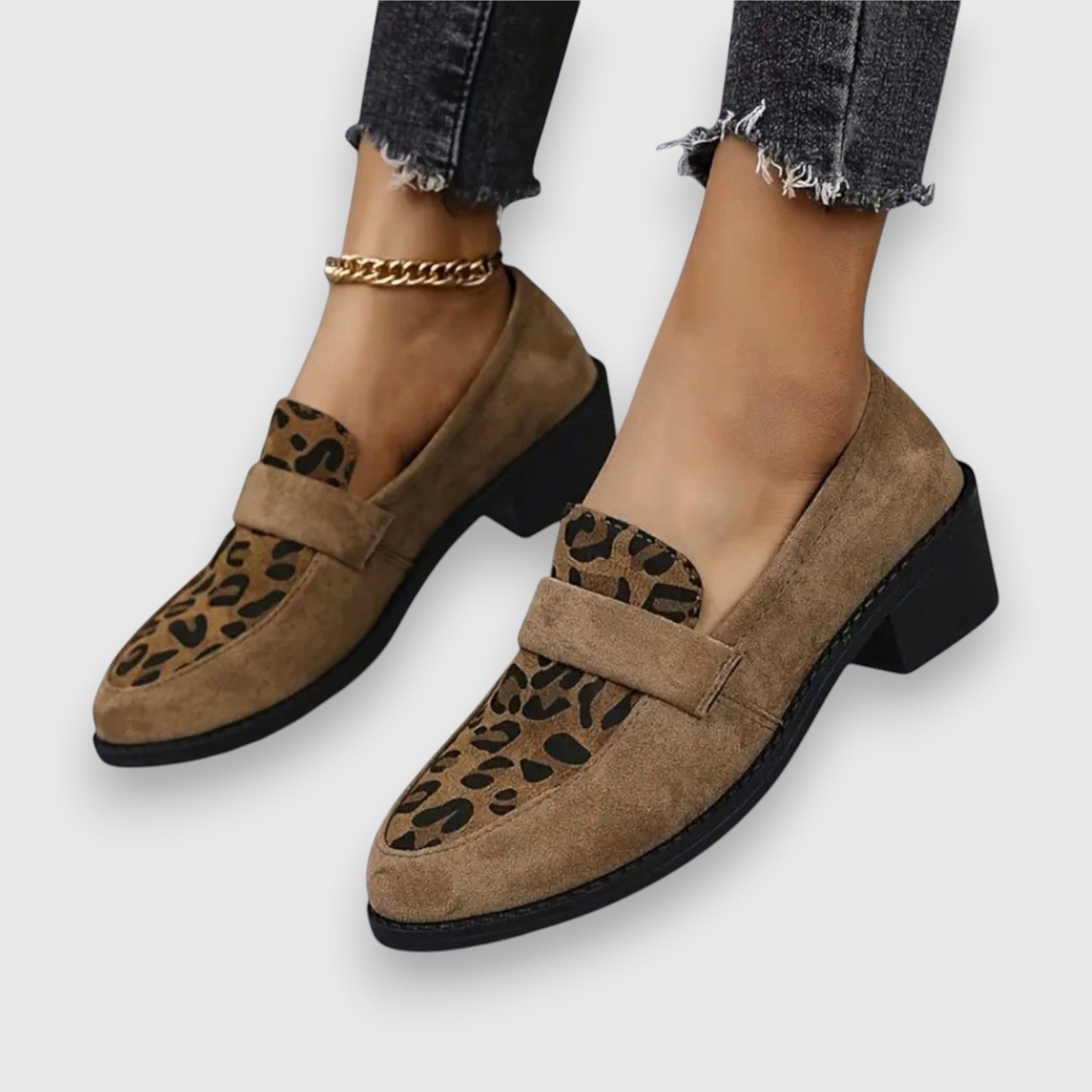 Brunika – Cozy and Stylish Loafers