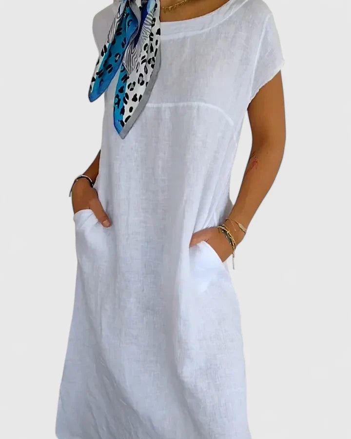 Meliyzah | Cozy Chic Dress