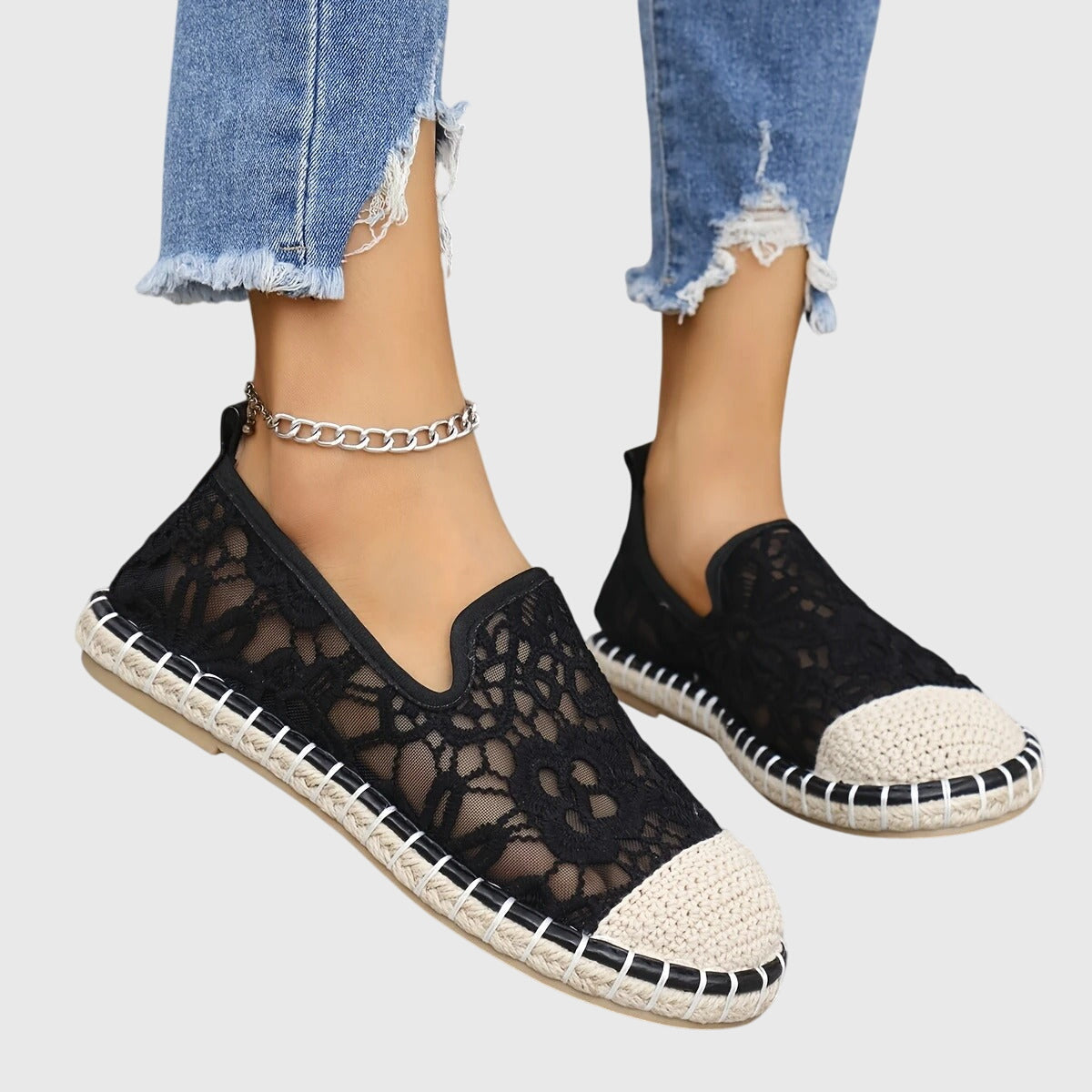 Ayla™ | Airy Moccasin Footwear