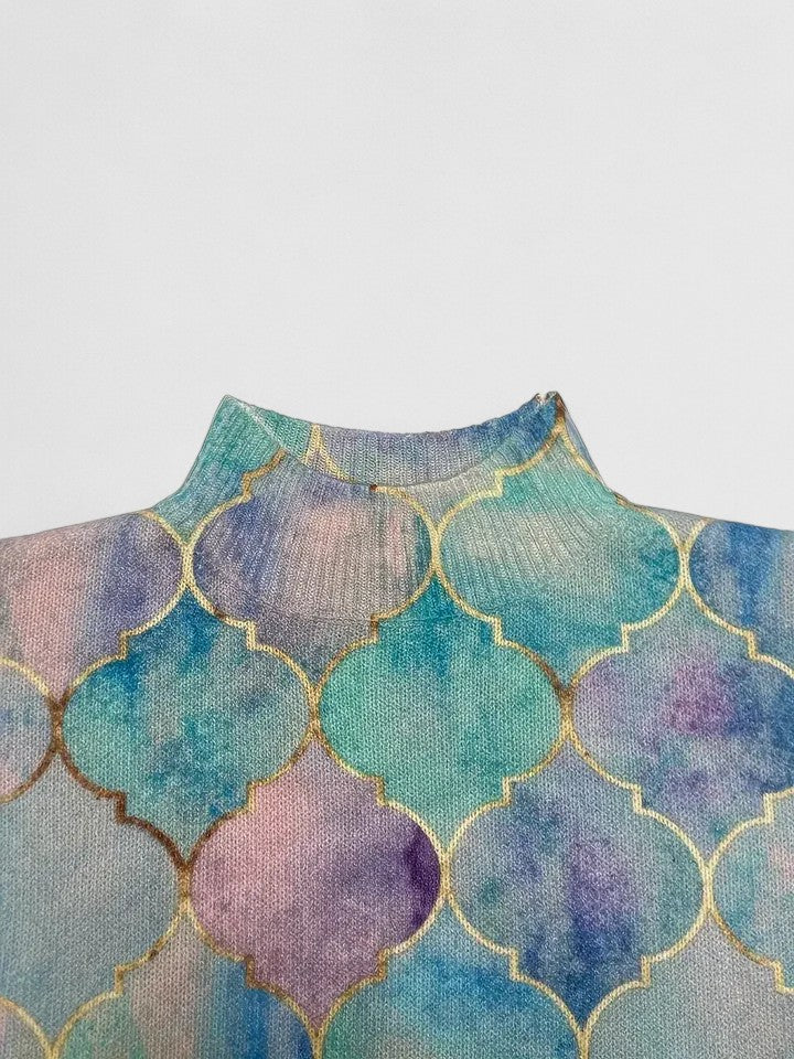 Selah | Elegant Knit Sweater