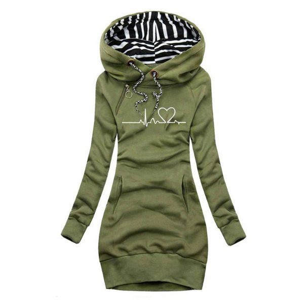 Kyra | Elegant Hoodie