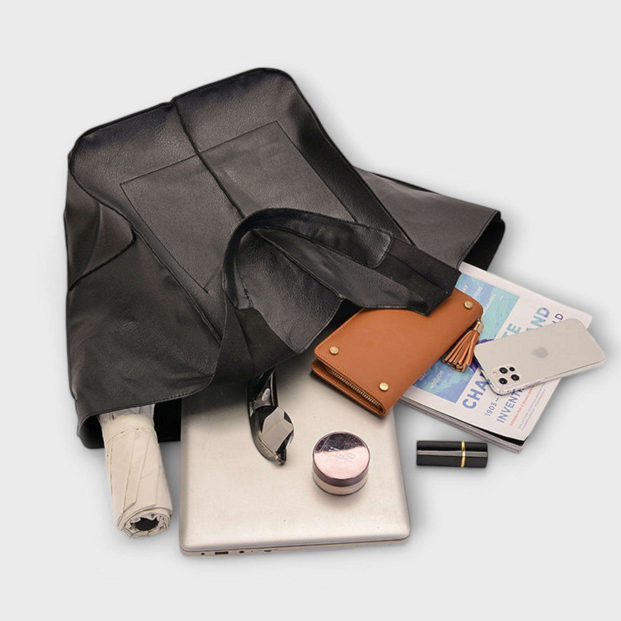 Olivia - Extra-Large Weekend Tote