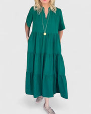Rebecca | Chic Maxi Dress