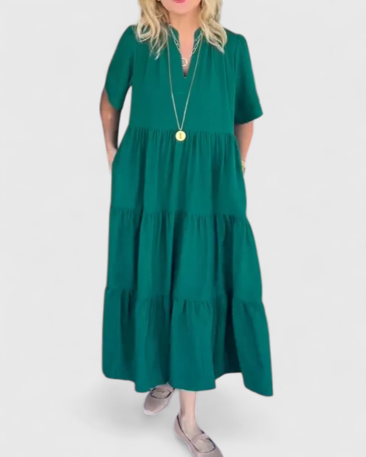 Rebecca | Chic Maxi Dress