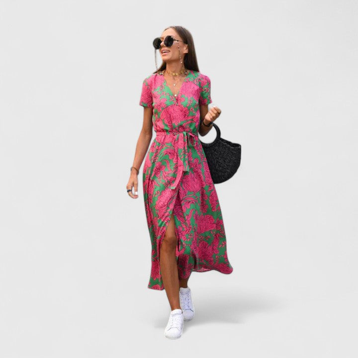 Zinavell | Chic Midi Dress