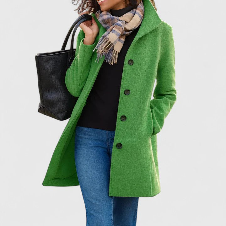 Scarlethia | Elegant Outerwear