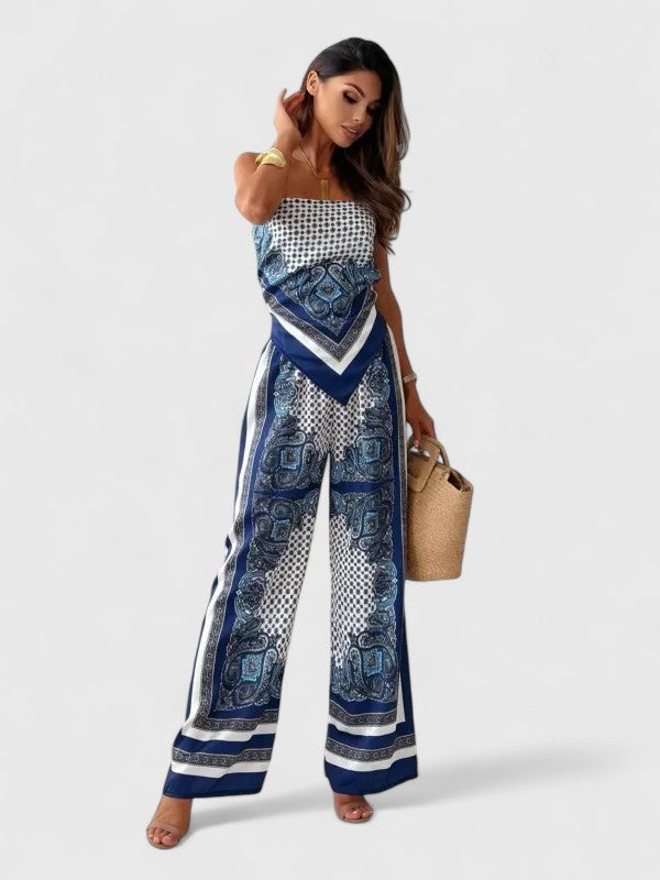 Carmen | Elegant Two-Piece Ensemble