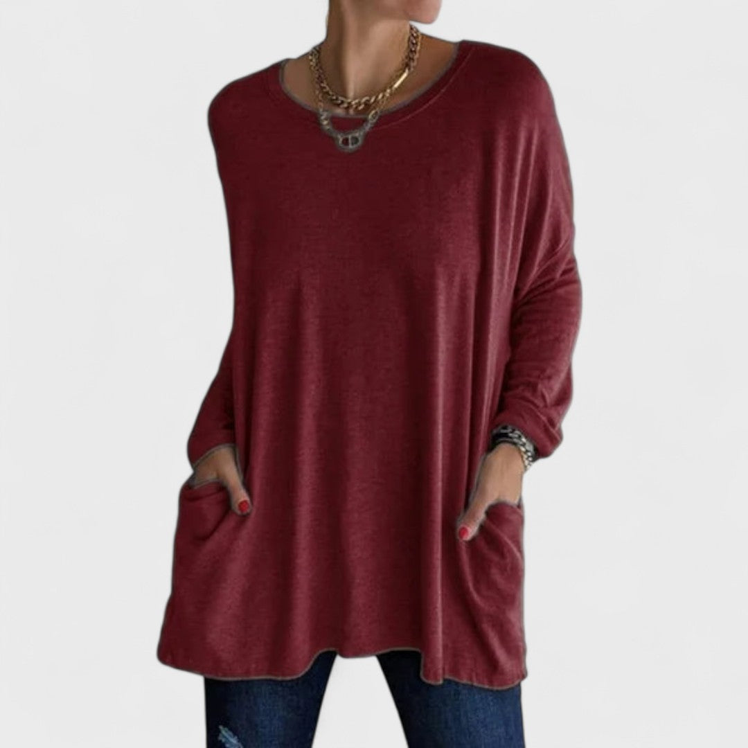 Emmarie | Cozy Top