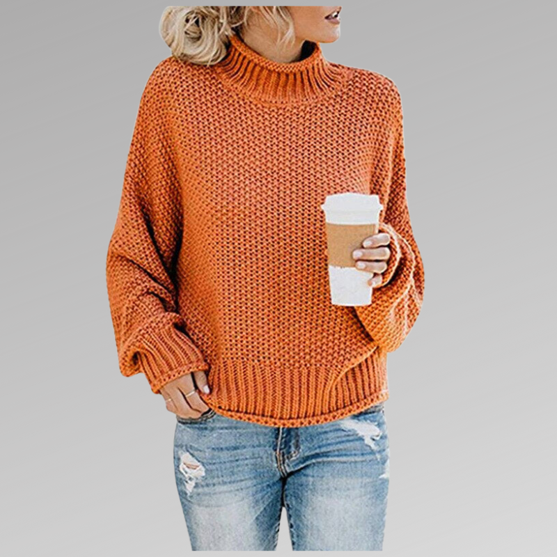 Valerianne | Chic Knit Sweater
