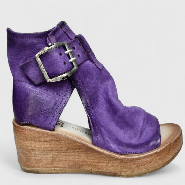Jess | Comfortable Orthopedic Wedge Sandals