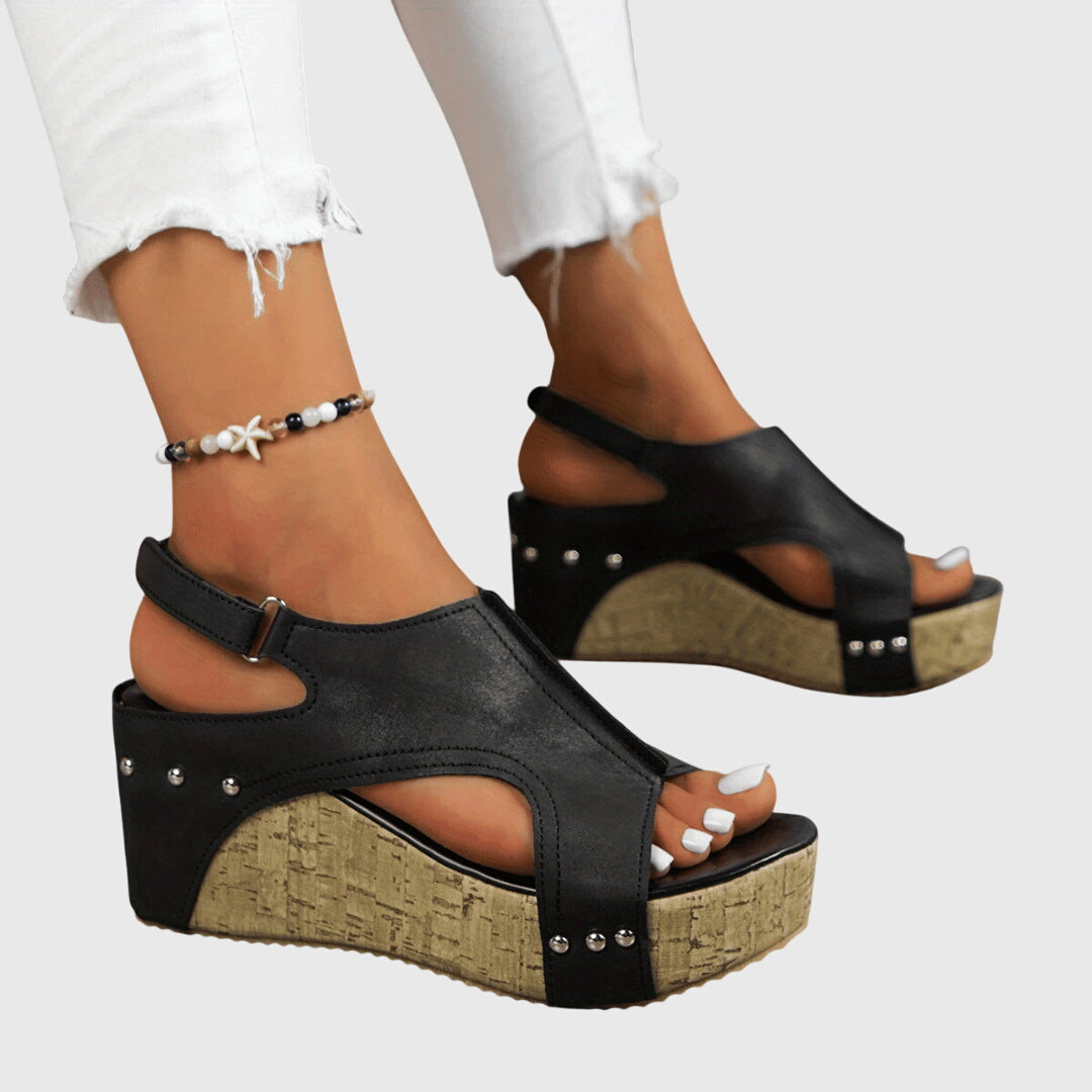 Lydia™ Orthopedic Sandals for Ultimate Comfort